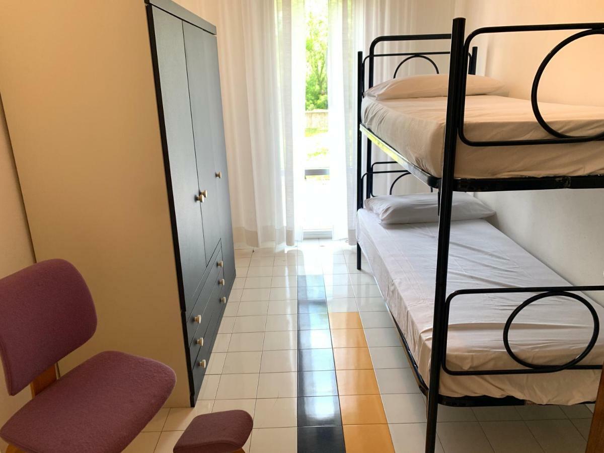Residence 5R - Walterigato Apartments Solo Per Famiglie ليدو دي يسولو المظهر الخارجي الصورة