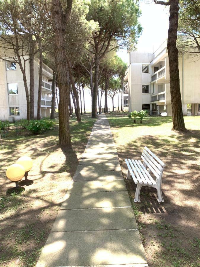 Residence 5R - Walterigato Apartments Solo Per Famiglie ليدو دي يسولو المظهر الخارجي الصورة